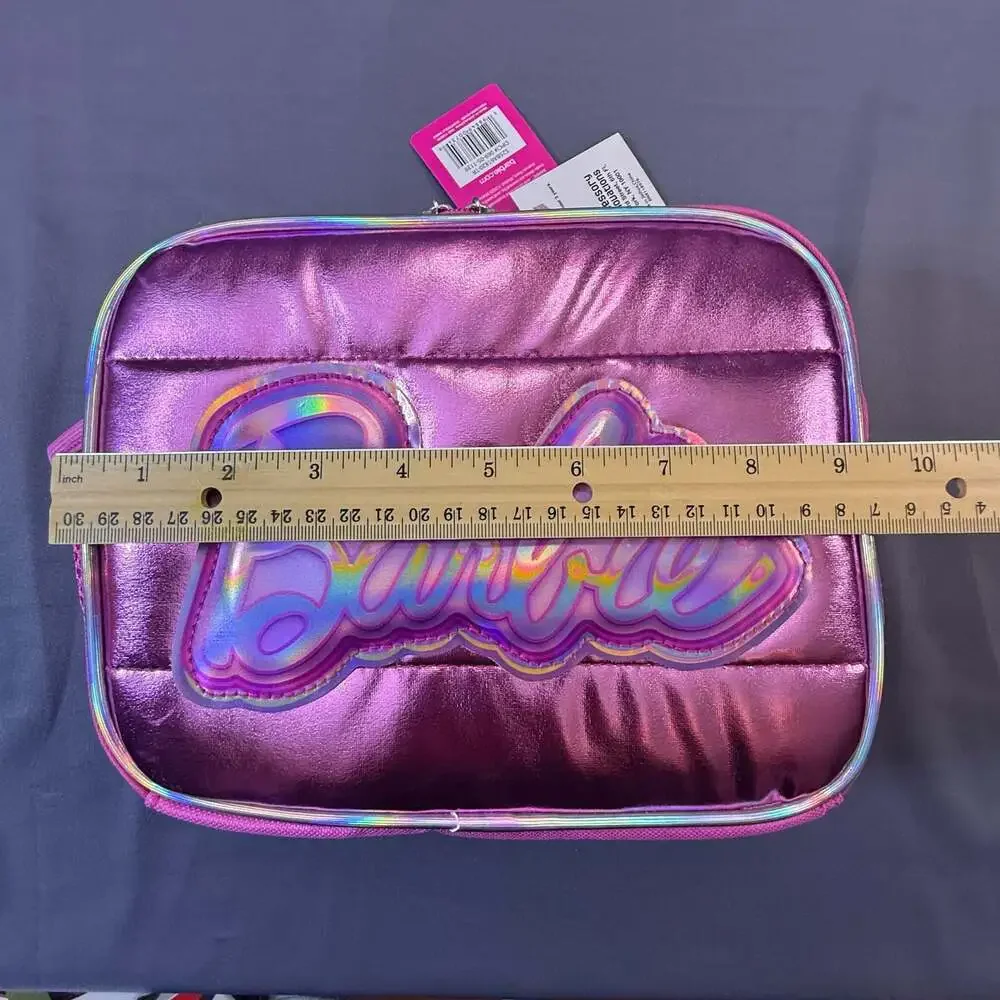 Barbie insulated lunch